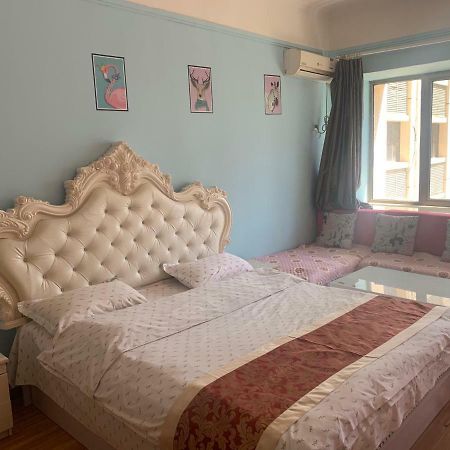 Baotou Lovers Service Apartment المظهر الخارجي الصورة