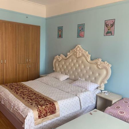 Baotou Lovers Service Apartment المظهر الخارجي الصورة