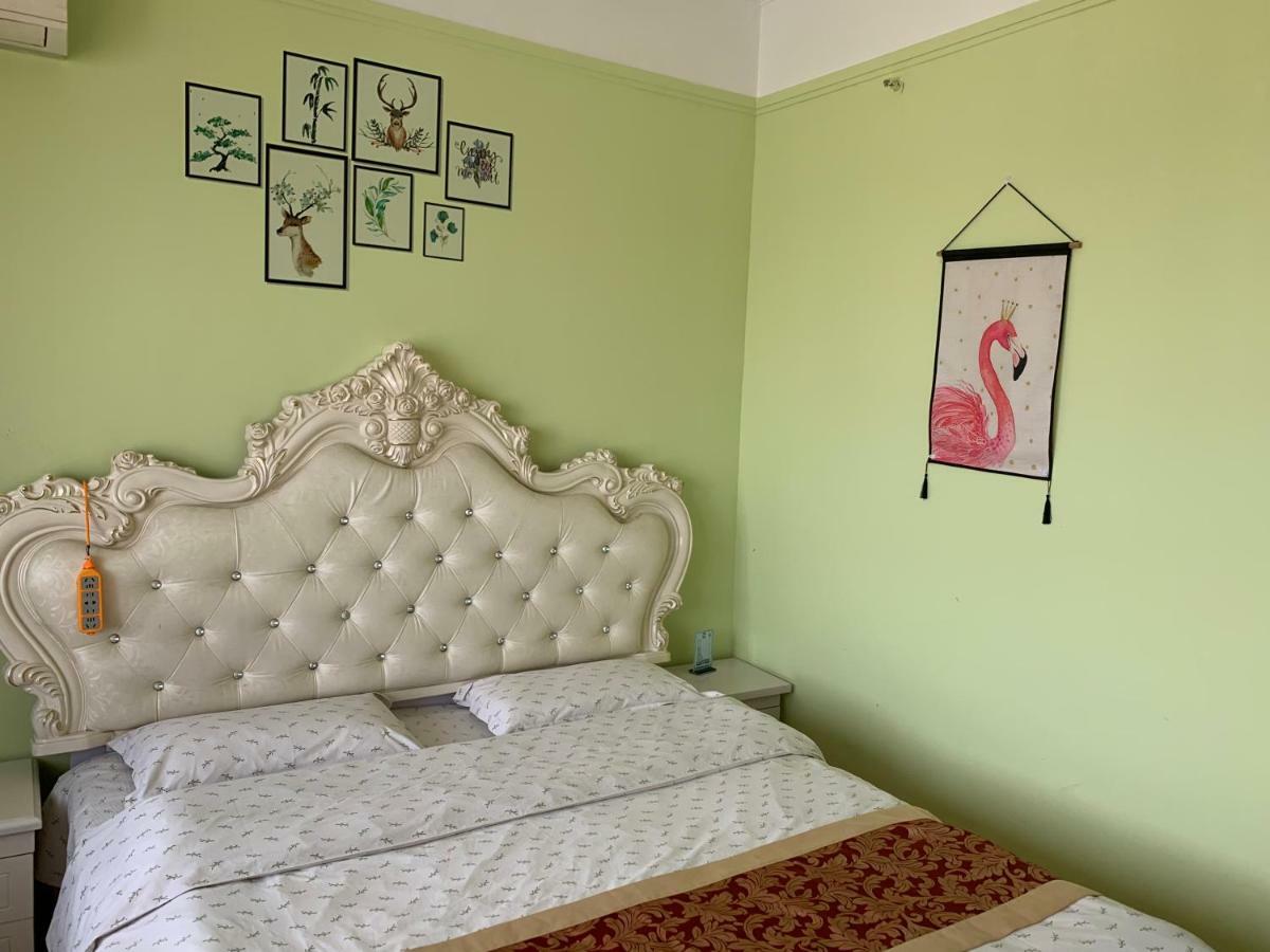 Baotou Lovers Service Apartment المظهر الخارجي الصورة